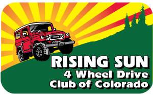 Rising Sun 4WD Club
