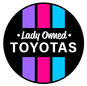 Lady Owned Toyotas 